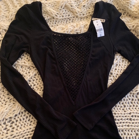 LF Tops - LF Bodysuit